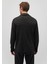 Siyah Triko Blazer Ceket 070699-900 4