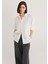 Lux Touch Tencel TM Beyaz Lyocell Gömlek 1210847-70057 3