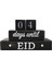Ramazan Advent Takvim Dıy Süsleme Odası Partisi Kutlamaları (Yurt Dışından) 3