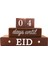 Ramazan Advent Takvim Dıy Süsleme Odası Partisi Kutlamaları (Yurt Dışından) 3