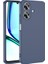 Realme Note 60 Kılıf Kadife Dolgulu Şık Candy Lansman Silikon Kapak 1