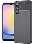 Samsung Galaxy A36 Kılıf Karbon Desenli Şık Negro Premium Silikon Kapak 2