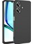 Realme Note 60 Kılıf Kadife Dolgulu Şık Candy Lansman Silikon Kapak 1