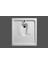 Konteyner Yapılar Için 110X110 Akrilik Wc Taşlı Duş Teknesi 110*110 1