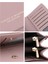 Büyük Kapasiteli Bayan Kart Tutucu Cüzdan Moda Clutch Kadın Çoklu Kart Yuvası (Yurt Dışından) 4