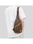 Erkek Crossbody Çantası Erkek Göğüs Çantası Omuz Crossbody Çantası Erkek Asılı Çantası (Yurt Dışından) 4