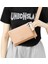 Spor Moda Crossbody Öğrenci Kadın Göğüs Çantası Büyük Kapasiteli Gündelik Başlangıç Çift Fermuarlı Bel (Yurt Dışından) 2