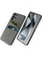 Samsung Galaxy S25 Ultra Kumaş + Çift Kart Yuvalı Sert Pc Telefon Kapağı (Yurt Dışından) 1