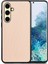 Samsung Galaxy S25 Plus Karbon Fiber Doku Pu+Pc+Tpu Telefon Arka Kapağı (Yurt Dışından) 1