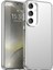 Samsung Galaxy S25 / S24 Pc+Tpu+Pet Mat Düşmeyi Önleyici Telefon Arka Kapağı (Yurt Dışından) 1