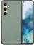 Samsung Galaxy S25 Plus Karbon Fiber Doku Pu+Pc+Tpu Telefon Arka Kapağı (Yurt Dışından) 1