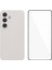 Samsung Galaxy S25 Ekran Koruyuculu Yumuşak Tpu Telefon Kapağı (Yurt Dışından) 1