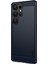 Samsung Galaxy S25 Ultra Arka Kapak Mofı Fırçalanmış Doku Karbon Fiber Yumuşak Tpu Kılıf-Mavi (Yurt Dışından) 1