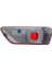 Dodge Journey, Jeep Compass Grand Cherokee 11-16 Arka Tampon Lambası Sis Farları Arka Tampon Lambası Için Arka Sol Sis Lambası (Yurt Dışından) 2
