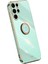 Samsung Galaxy S25 Ultra Halka Kickstand Galvanik Tpu Telefon Kapağı (Yurt Dışından) 1