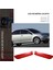 2x Araba LED Arka Lambası Park Freni Arka Tampon Reflektör Lambası Toyota Avensis/alphard Mki/rav4 LED Arka Lambaları Sis Durdurma Park Lambaları Kırmızı (Yurt Dışından) 4