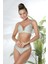 Dekolte Sütyen ve String Takım Mint Yeşili (BRF31772) 1