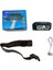 Led charge headlamp usb şarjlı kafa lambası fener oynar başlı (4767) - ısl5055-8875 1