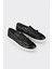 Siyah Deri Erkek Loafer 2