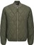 12258385 Jjkoda Lıner Jacket Erkek Bomber Ceket Haki Yeşil 1