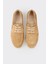 Taba Deri Kadın Günlük Ayakkabı 4