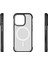 iPhone 16 Pro Max Air Magnetic Case Telefon Kılıfı Siyah 3