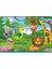 Baby Set- 2 Farklı Dokun Hisset Puzzle + 2 Farklı Baby Puzzle 1+Yaş 2
