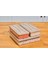 Saklama Kabı Soft Kapak 3 Lü Set ( 2 Adt 1.1 Lt ) + ( 1 Adt 3 Lt ) Bej Dondurucu Kabı 2