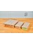Saklama Kabı Soft Kapak 3 Lü Set ( 2 Adt 1.1 Lt ) + ( 1 Adt 3 Lt ) Bej Dondurucu Kabı 3