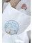 Organik 11'li Hastane Çıkışı - For Baby - Mavi Sallanan At 4