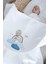 Organik 11'li Hastane Çıkışı - For Baby - Mavi Bulutlar ve Balon 4
