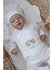 Organik 11'li Hastane Çıkışı - For Baby - Safari Animals 5