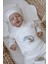 Organik 11'li Hastane Çıkışı - For Baby - Aya Uzanan Ayı 5