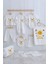 Organik 11'li Hastane Çıkışı - For Baby - Gülen Pastel Güneş 1