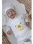 Organik 11'li Hastane Çıkışı - For Baby - Gülen Pastel Güneş 5