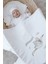 Organik 11'li Hastane Çıkışı - Royal Series - Welcome Baby Stork 4