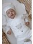 Organik 11'li Hastane Çıkışı - Pure Baby - Erkek Bebek Ayıcık 5