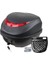 Motosiklet Arka Çanta 32LT Siyah Topcase Arasmoto 1