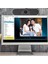 Webcam 1080P USB Kablolu Tak Çalıştır Konferans Kamera Chat Görüntülü Sohbet Yayın Kamerası Hd Video Web Kamerası ZR808 2