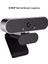 Webcam 1080P USB Kablolu Tak Çalıştır Konferans Kamera Chat Görüntülü Sohbet Yayın Kamerası Hd Video Web Kamerası ZR808 5