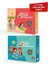 Ilkadım Akıllı Düğmeler Full Paket 3 ve 4 Yaş Paketi 1