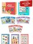 Ilkadım Akıllı Düğmeler Full Paket 3 ve 4 Yaş Paketi 2