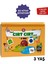 3 Yaş Cırt Cırtlı Kitap 1