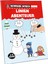 Almanca Yaz Sil Serisi Çizgi Çalışmaları 1