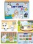 9-16 Ay Baby Boy Cırt Cırtlı Geliştiren Kitap Vakti 2