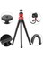 Her Yere Sabitlenen Kamera Telefon Uyumlu Esnek Ahtapot Tripod 2
