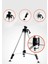 Kamera Telefon Uyumlu 135CM Profesyonel Tripod 2