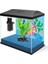 Aquarium Set Leddy Mini 35 Siyah 2