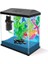 Aquarium Set Leddy Mini 30 Siyah 2