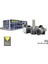 LED Xenon Nova Soft Serisi H4 55W 10 1